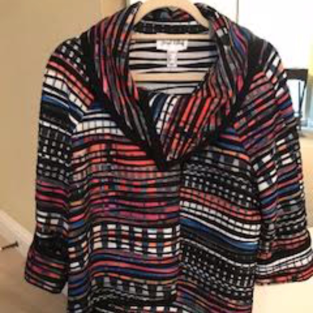 Brand New Joseph Ribkoff Adorable Jacket Size 12